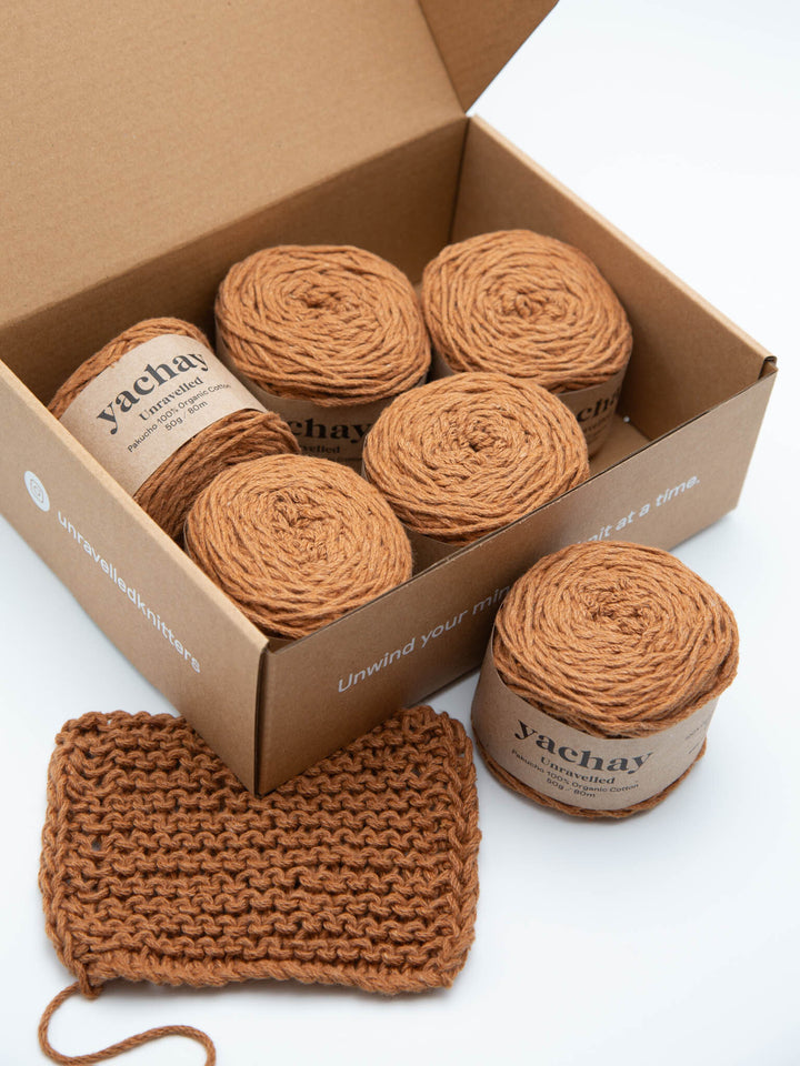 Mini Cable Blanket