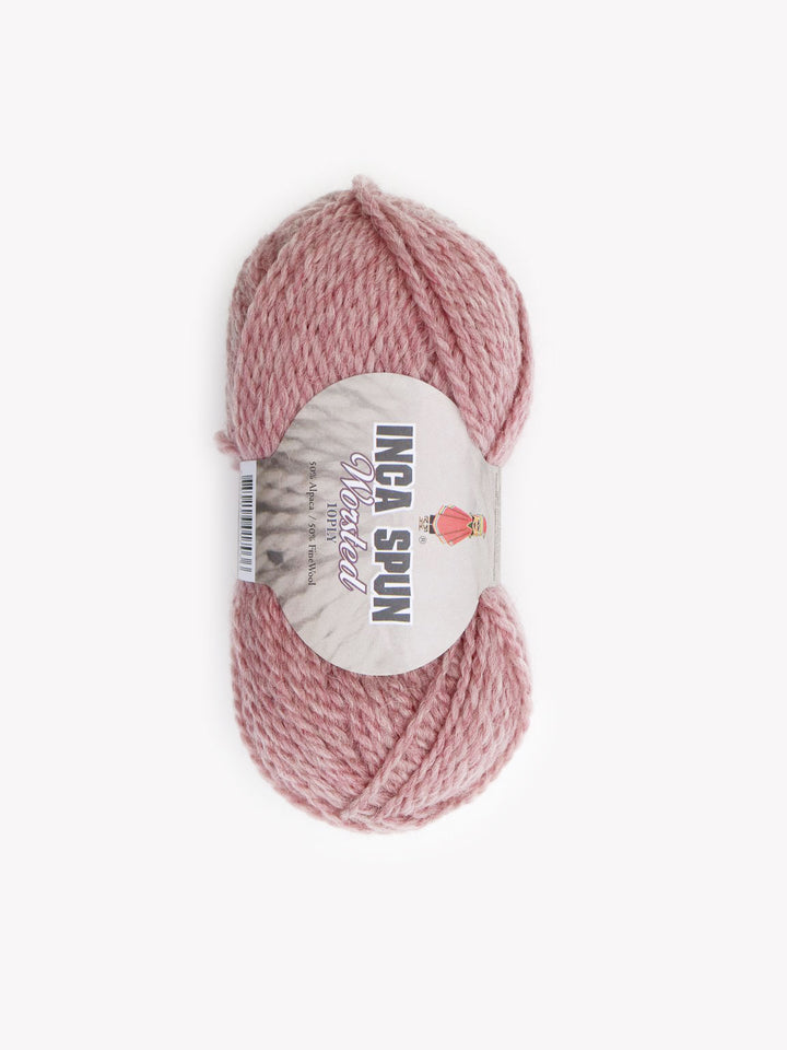 Inca Spun Worsted