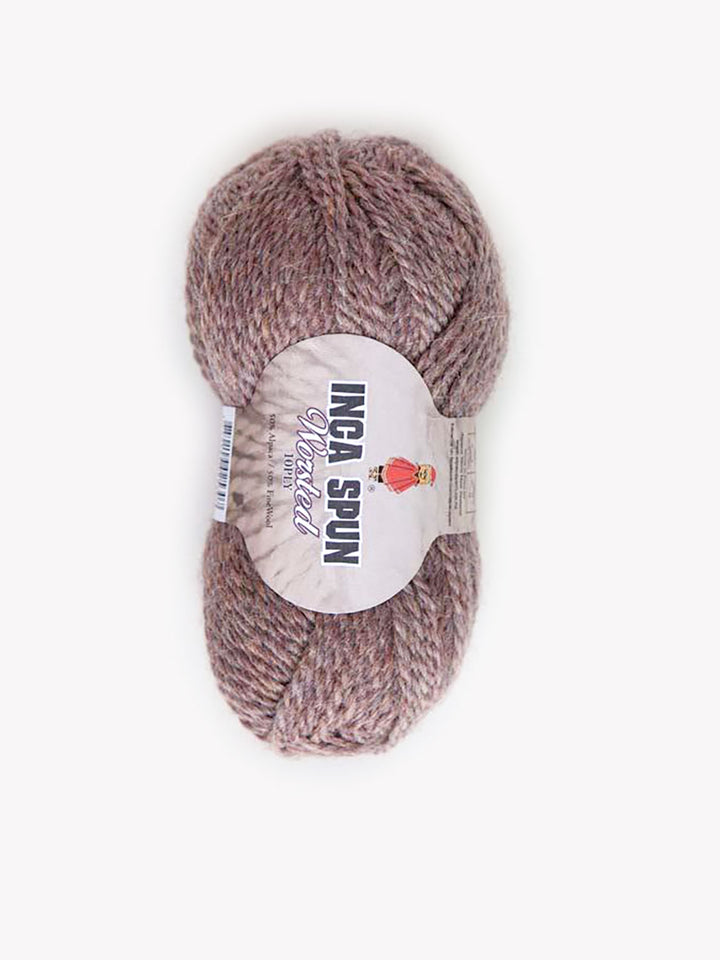 Inca Spun Worsted