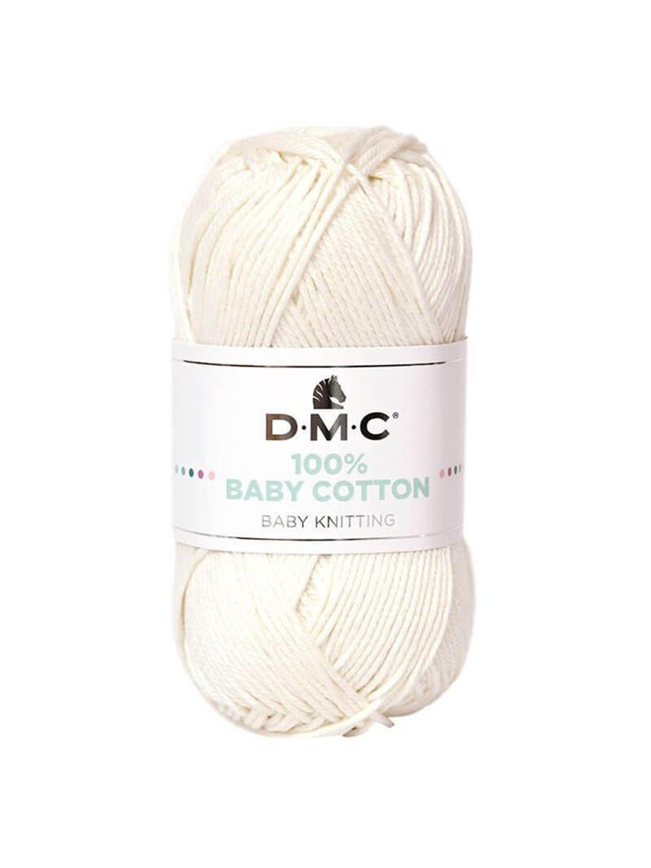 DMC 100% Baby Cotton
