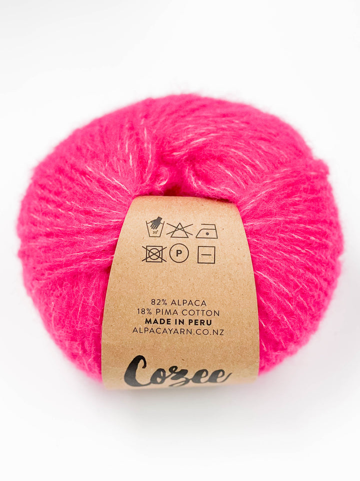Alpaca Cozee