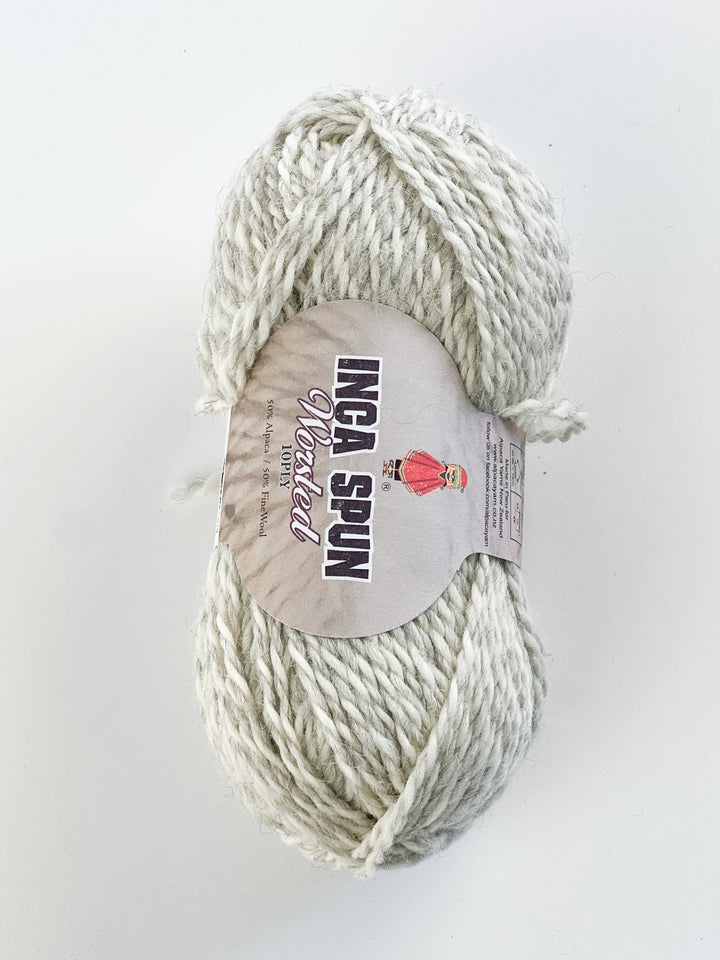 Inca Spun Worsted