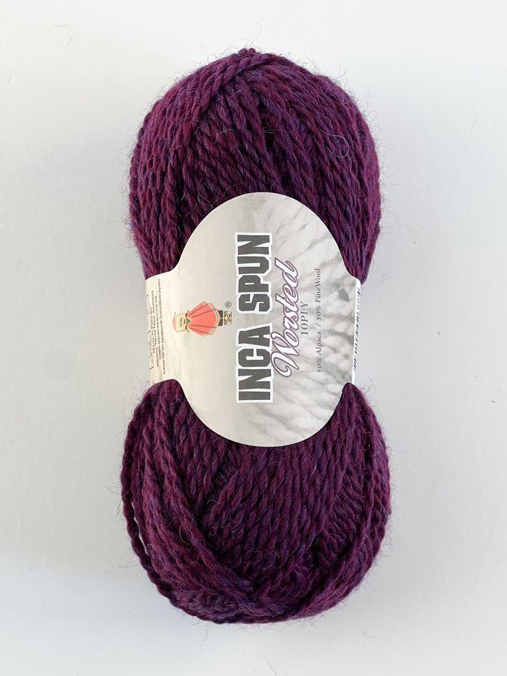 Inca Spun Worsted