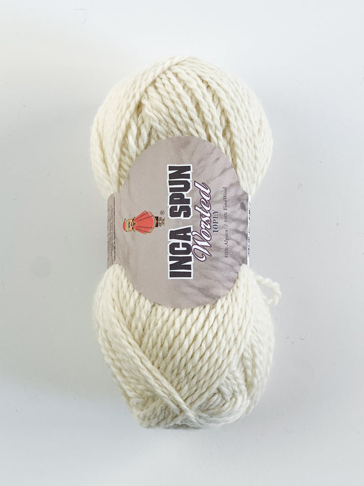 Inca Spun Worsted