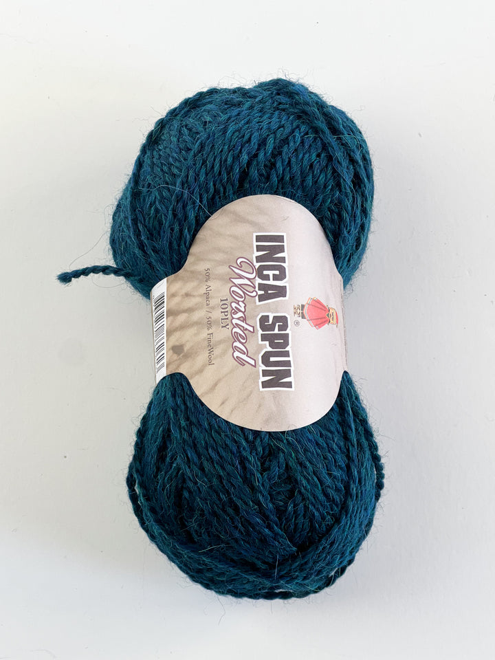 Inca Spun Worsted