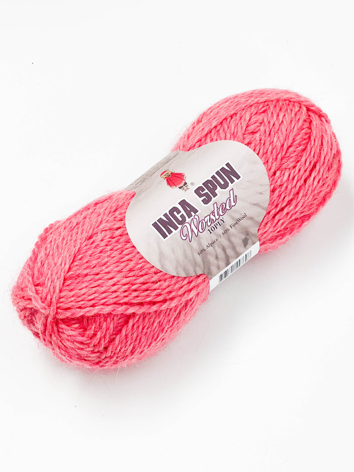 Inca Spun Worsted