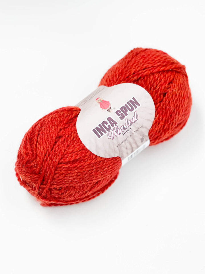 Inca Spun Worsted