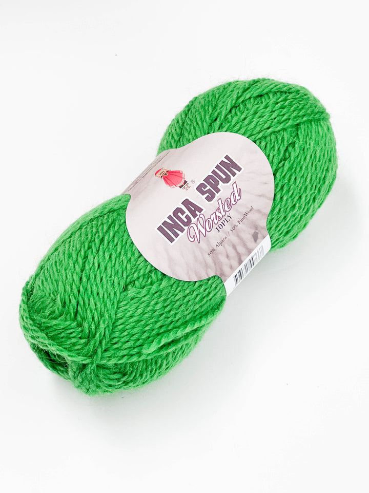 Inca Spun Worsted