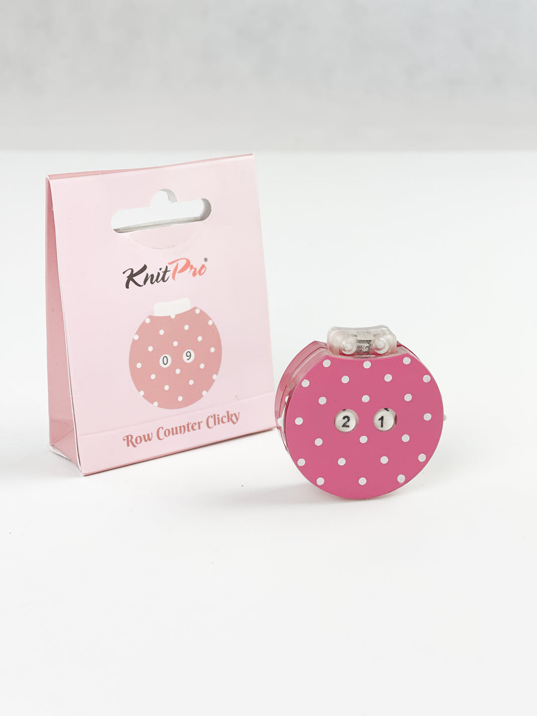 KnitPro Row Counter Clicky