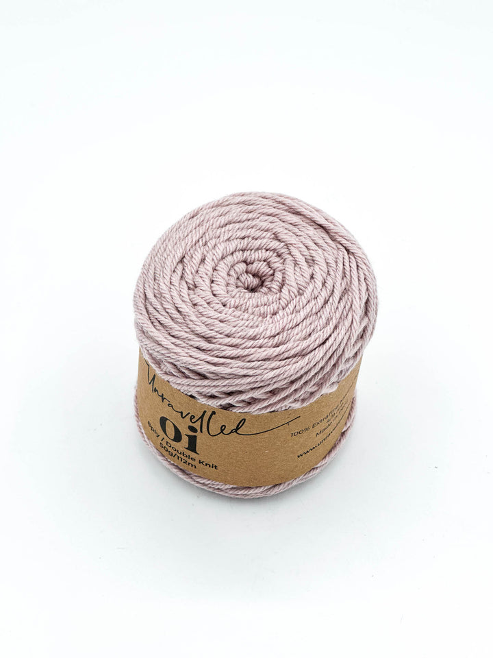 Unravelled Oi