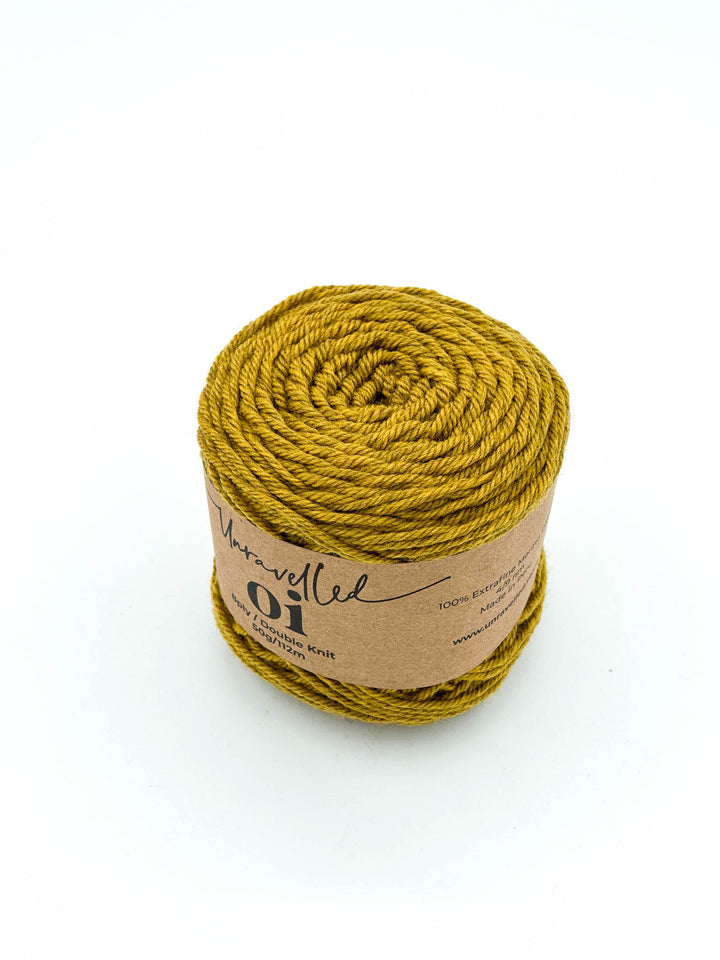 Unravelled Oi