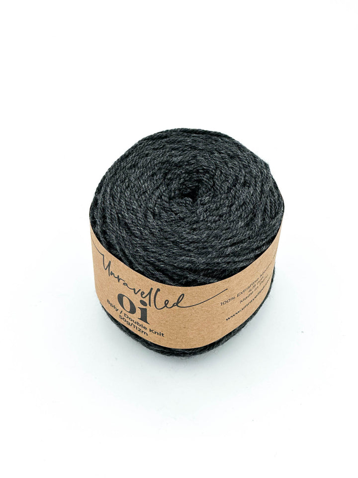 Unravelled Oi