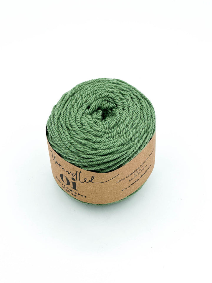 Unravelled Oi