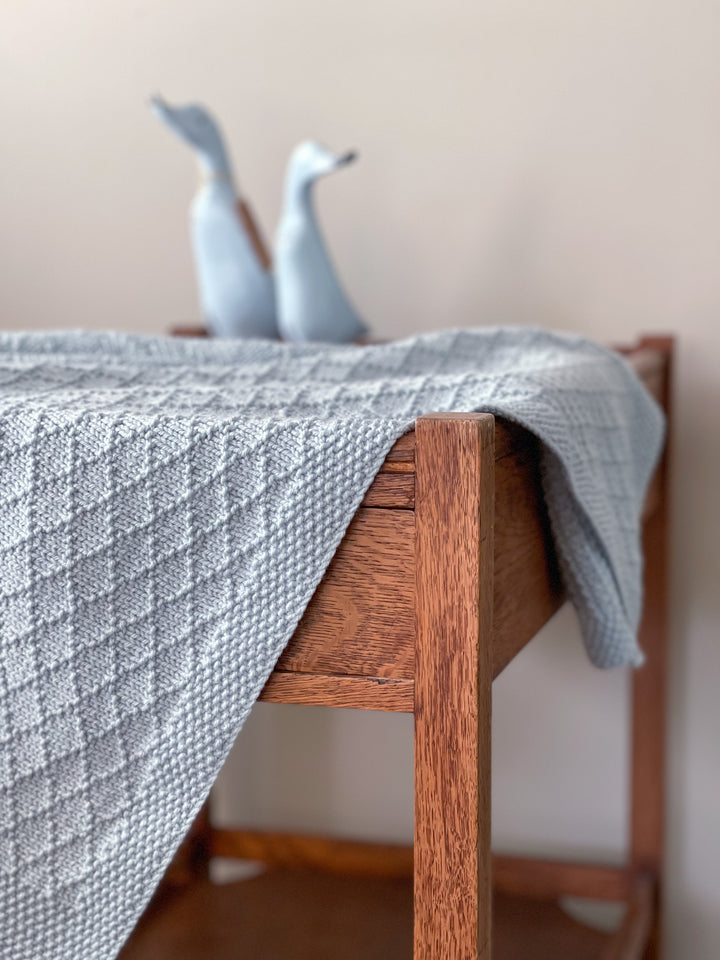 Harmoni Heirloom Blanket