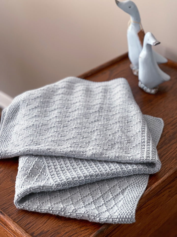 Harmoni Heirloom Blanket