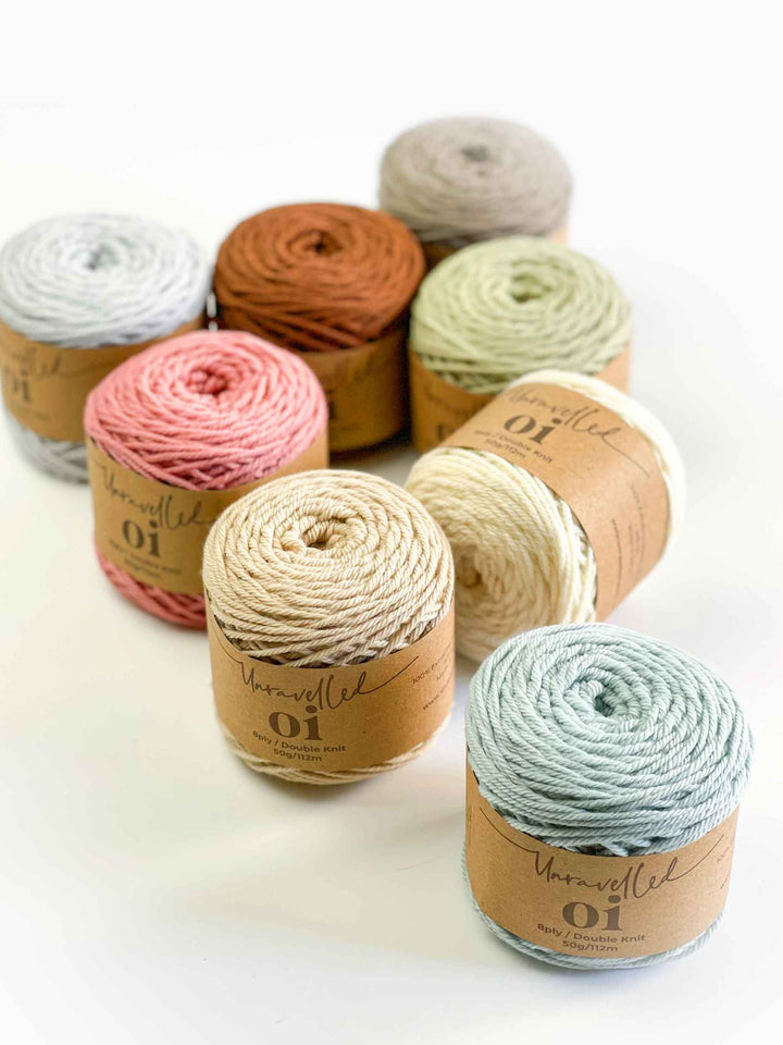 Unravelled Oi