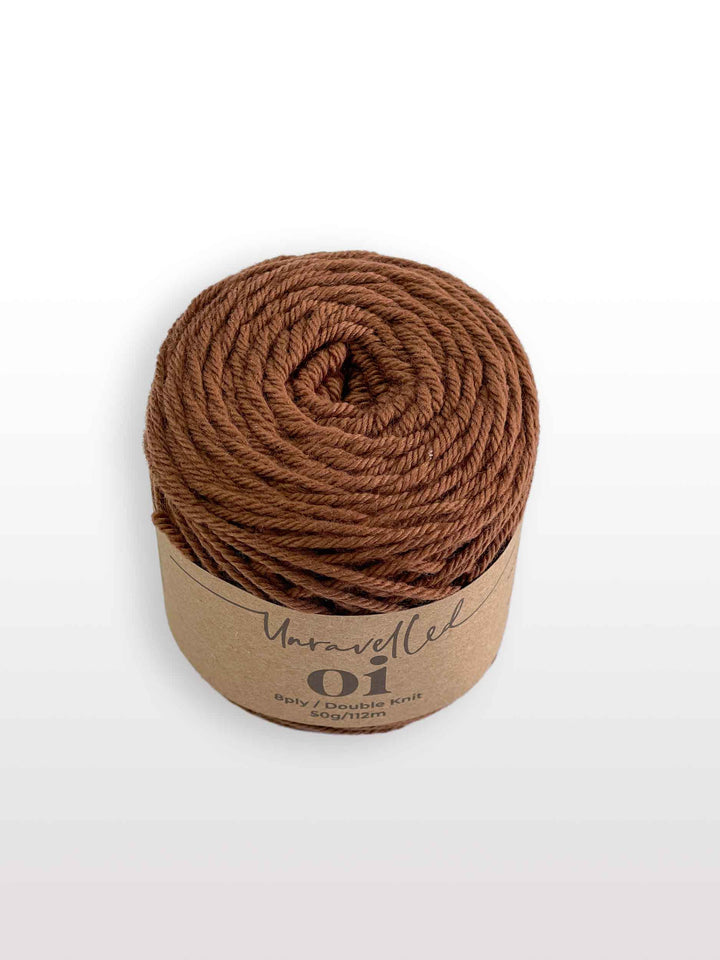 Unravelled Oi
