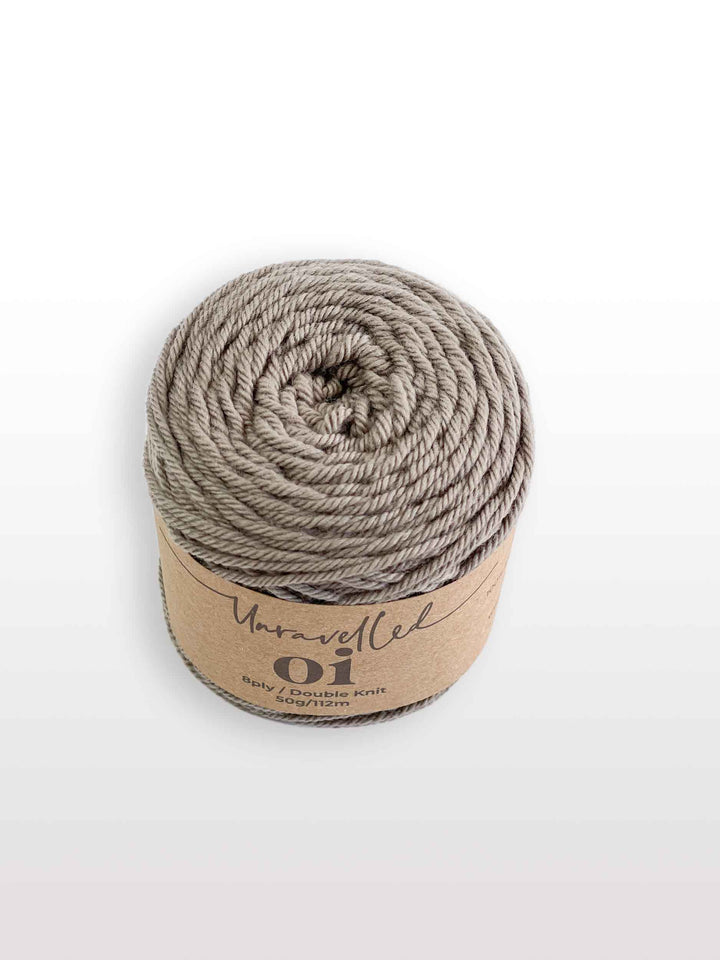 Unravelled Oi