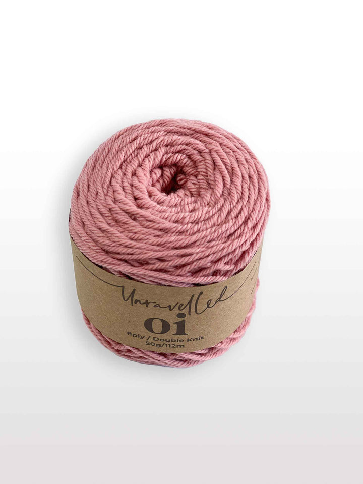 Unravelled Oi