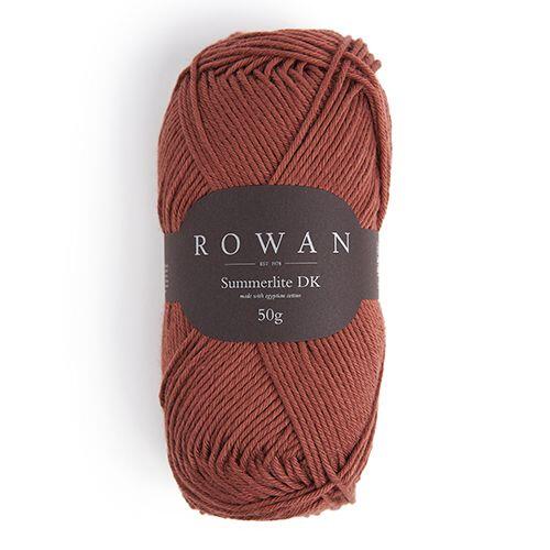 Rowan Summerlite DK Cotton