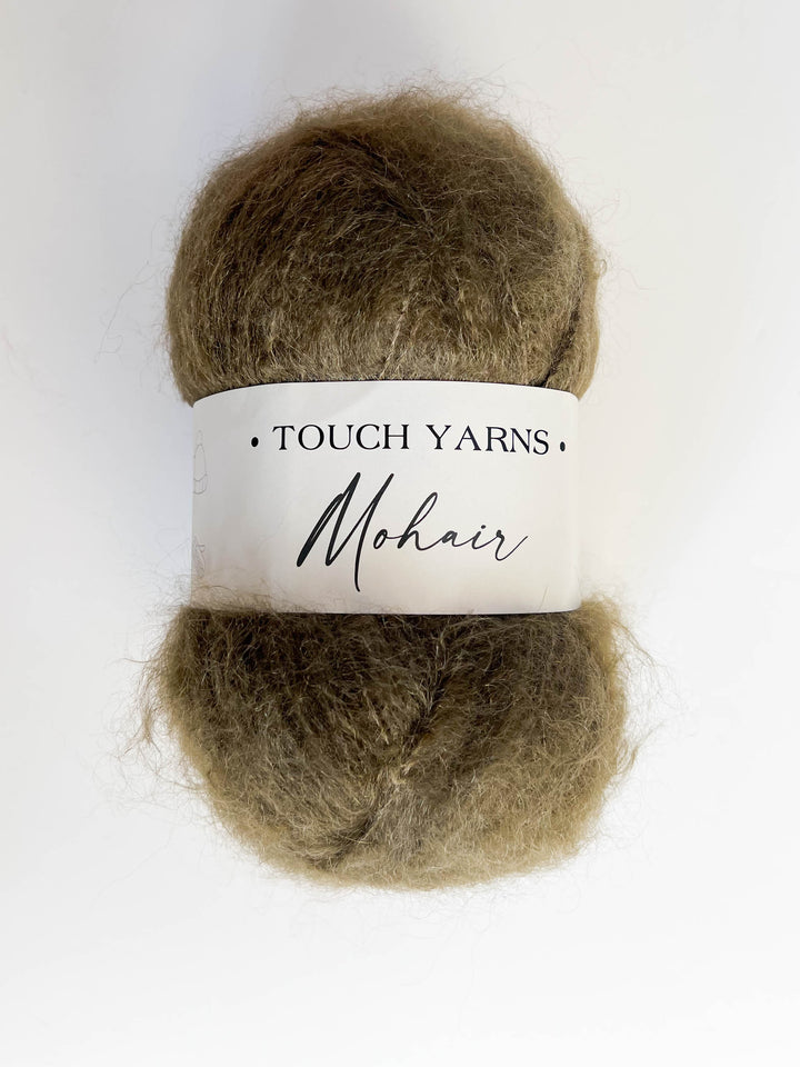 Touch Yarns Mohair
