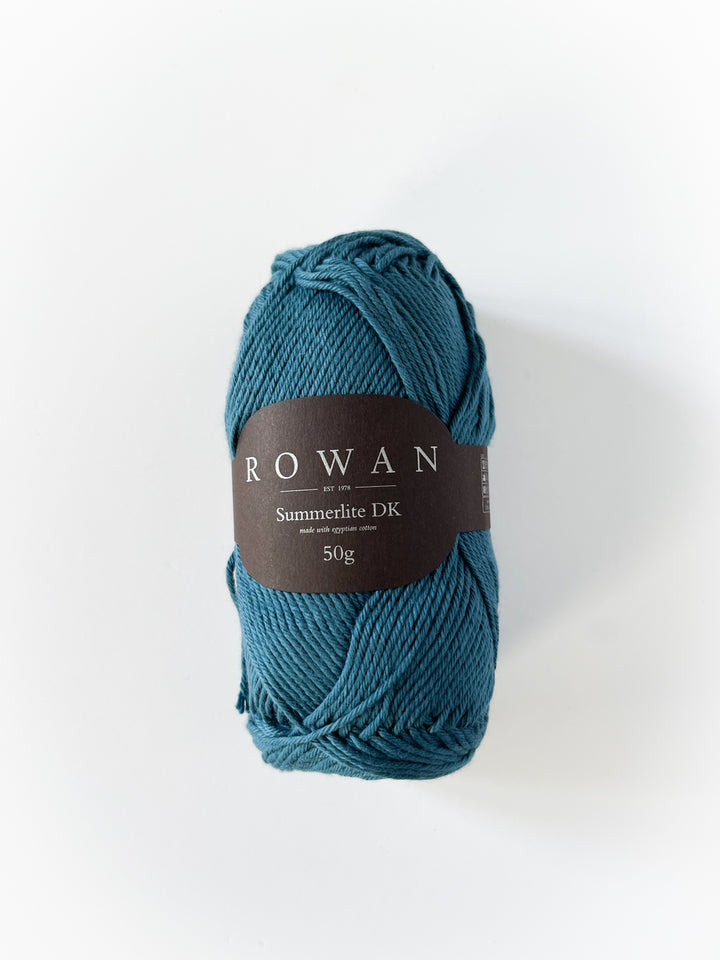 Rowan Summerlite DK Cotton