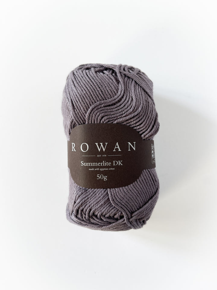 Rowan Summerlite DK Cotton