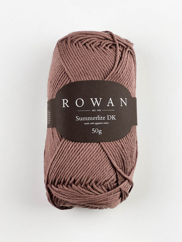 Rowan Summerlite DK Cotton