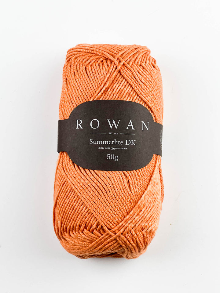 Rowan Summerlite DK Cotton