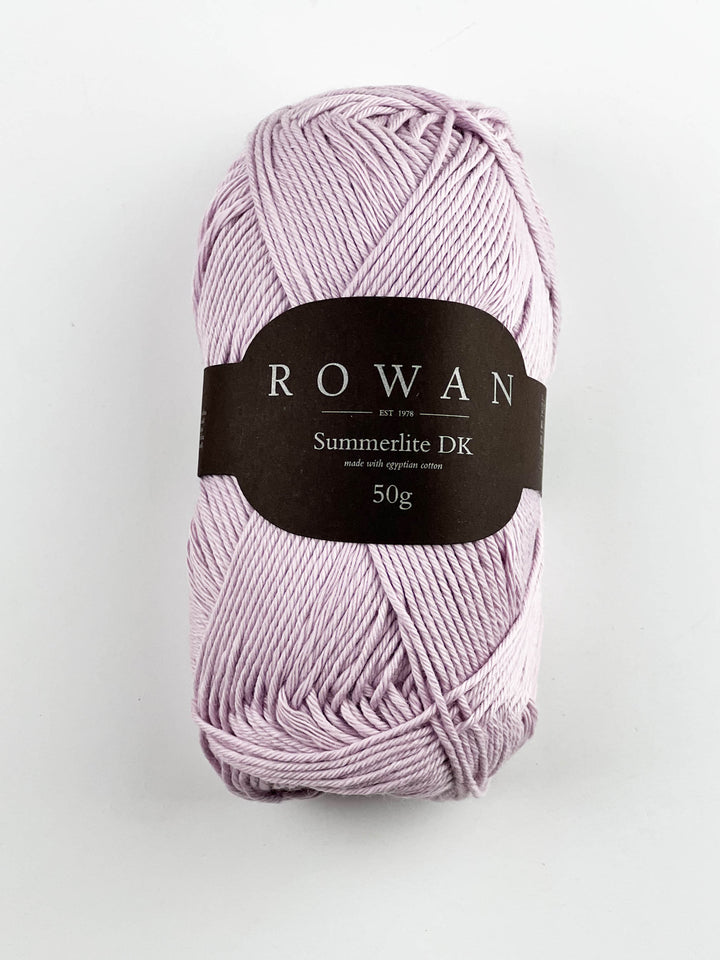 Rowan Summerlite DK Cotton