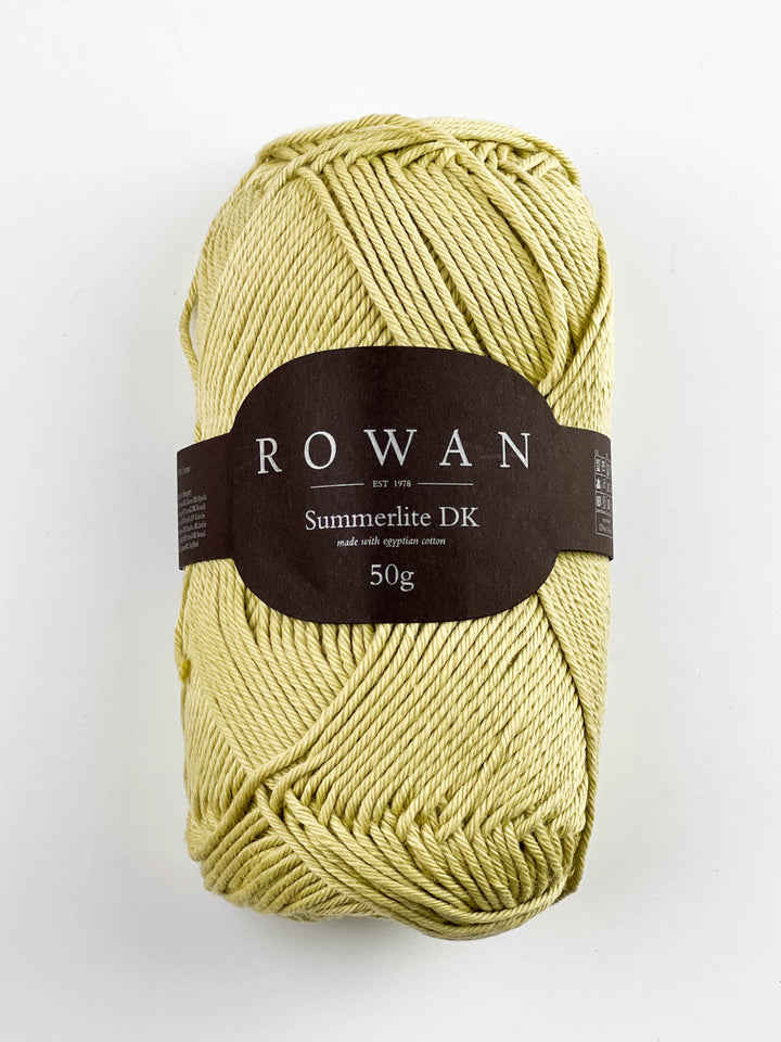 Rowan Summerlite DK Cotton