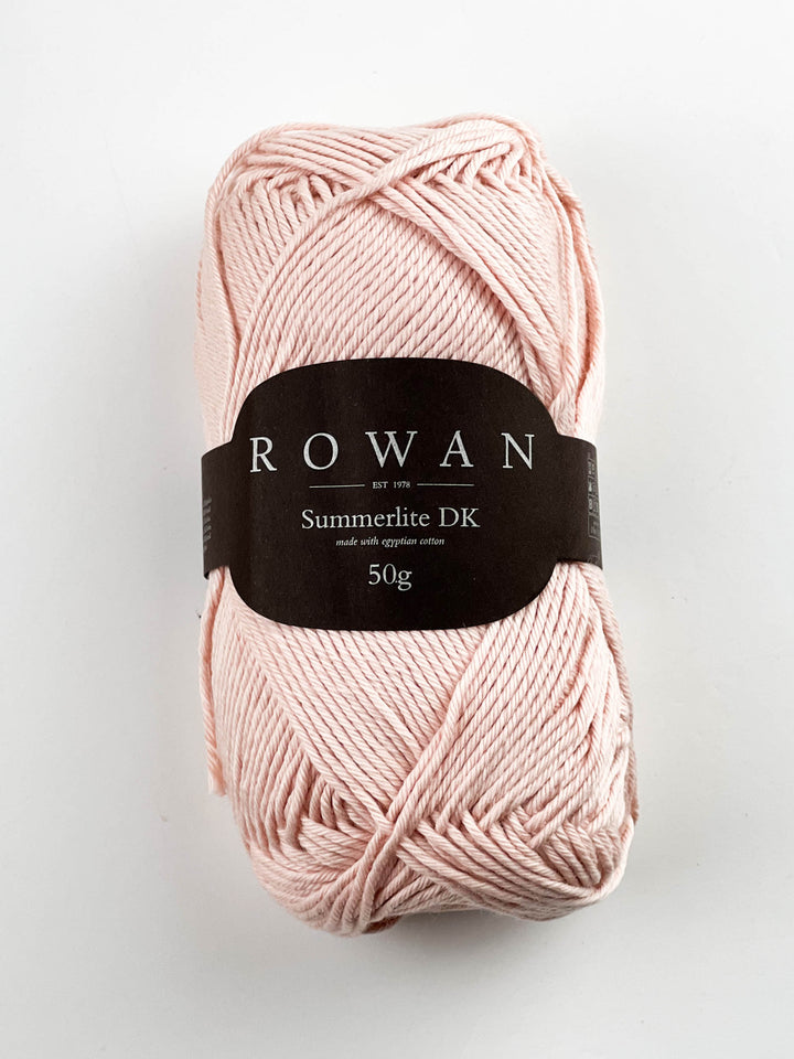 Rowan Summerlite DK Cotton