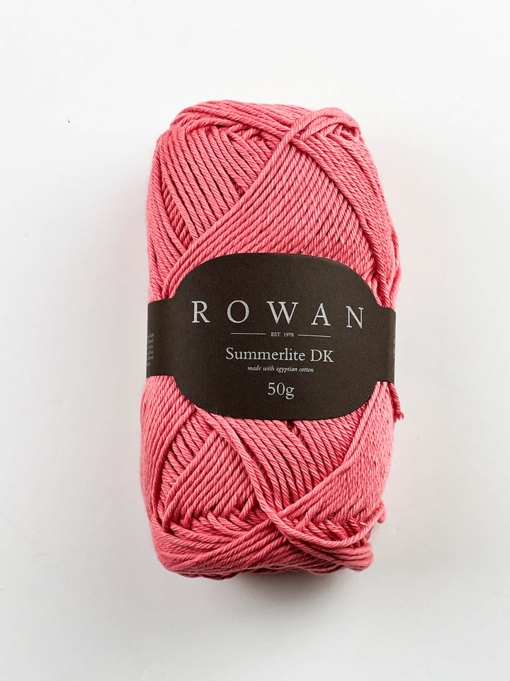 Rowan Summerlite DK Cotton