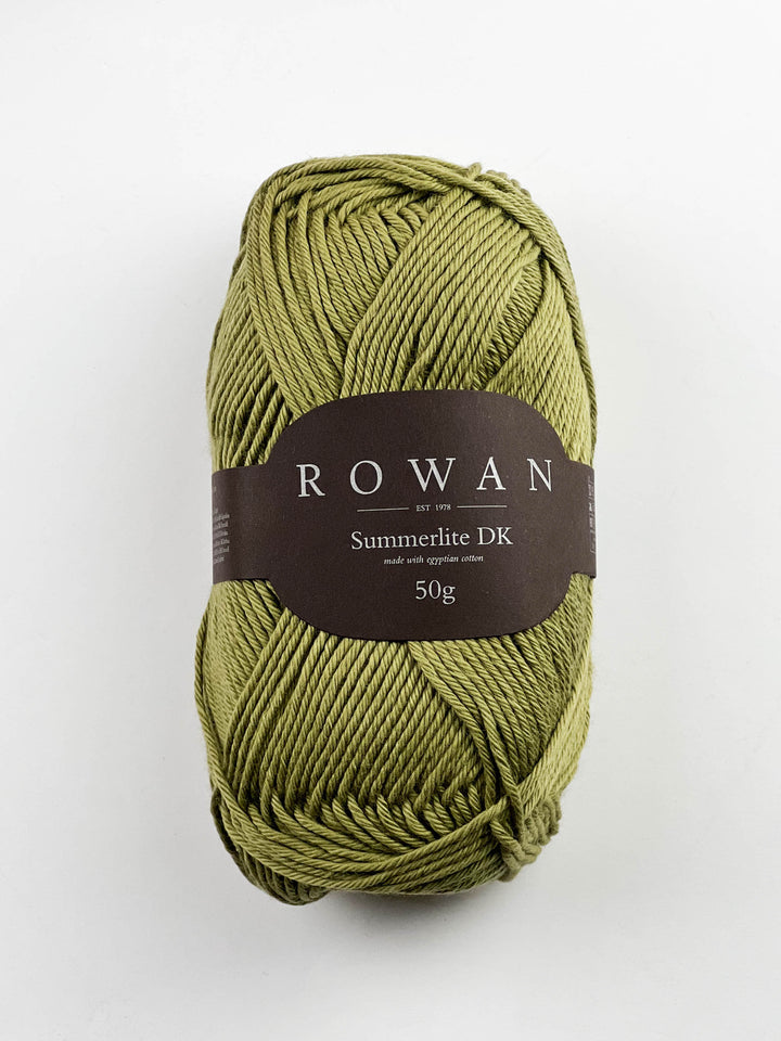 Rowan Summerlite DK Cotton
