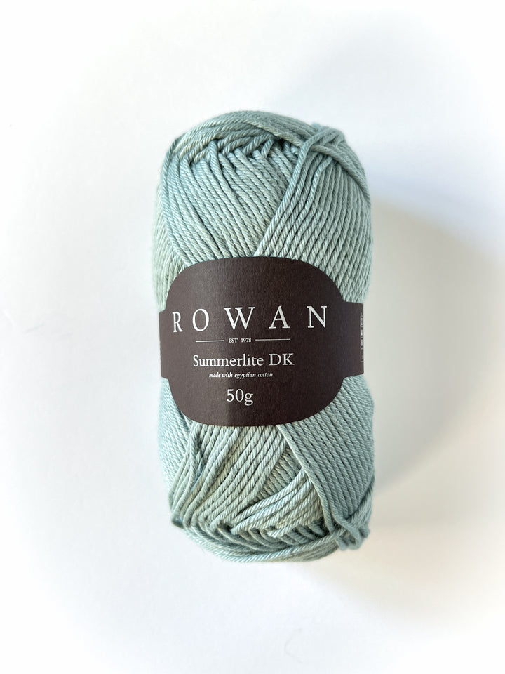 Rowan Summerlite DK Cotton