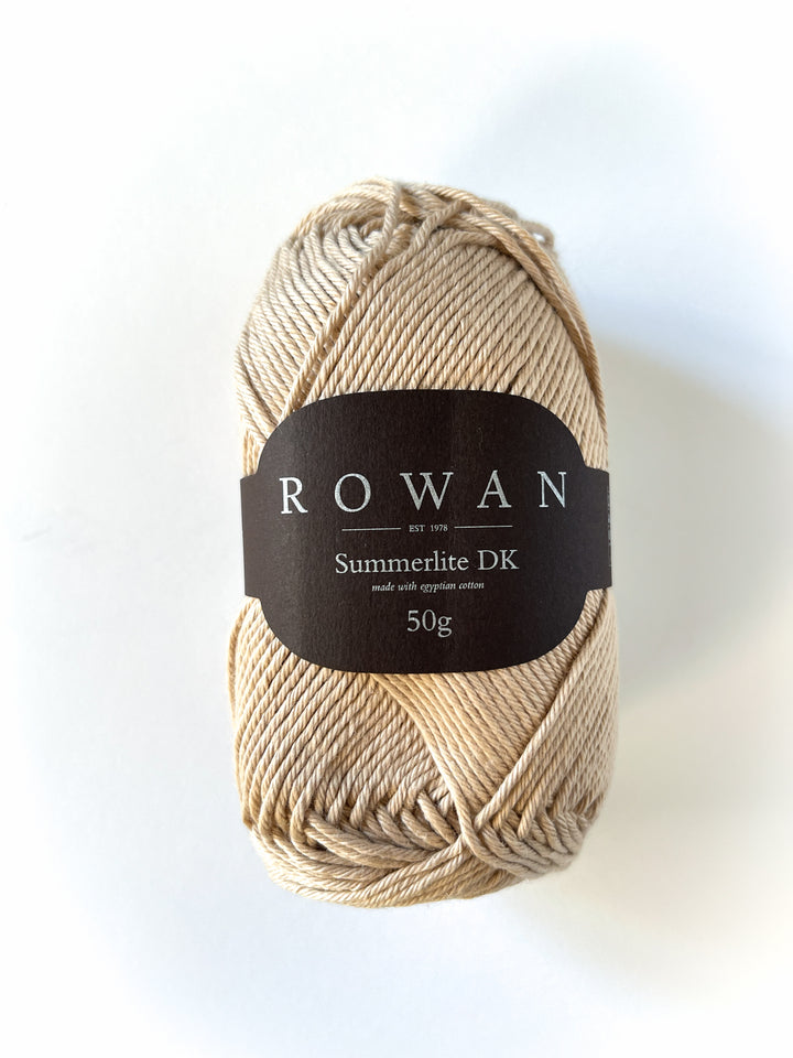 Rowan Summerlite DK Cotton