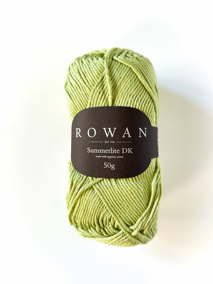 Rowan Summerlite DK Cotton