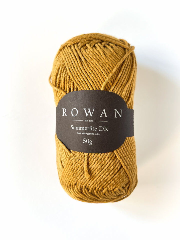 Rowan Summerlite DK Cotton