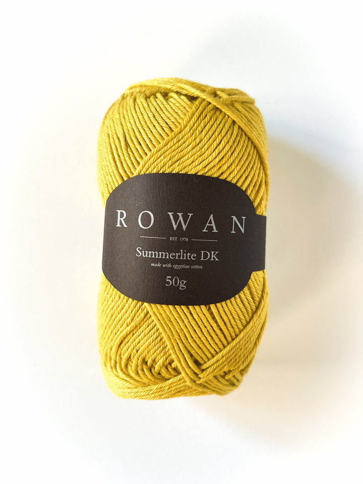 Rowan Summerlite DK Cotton