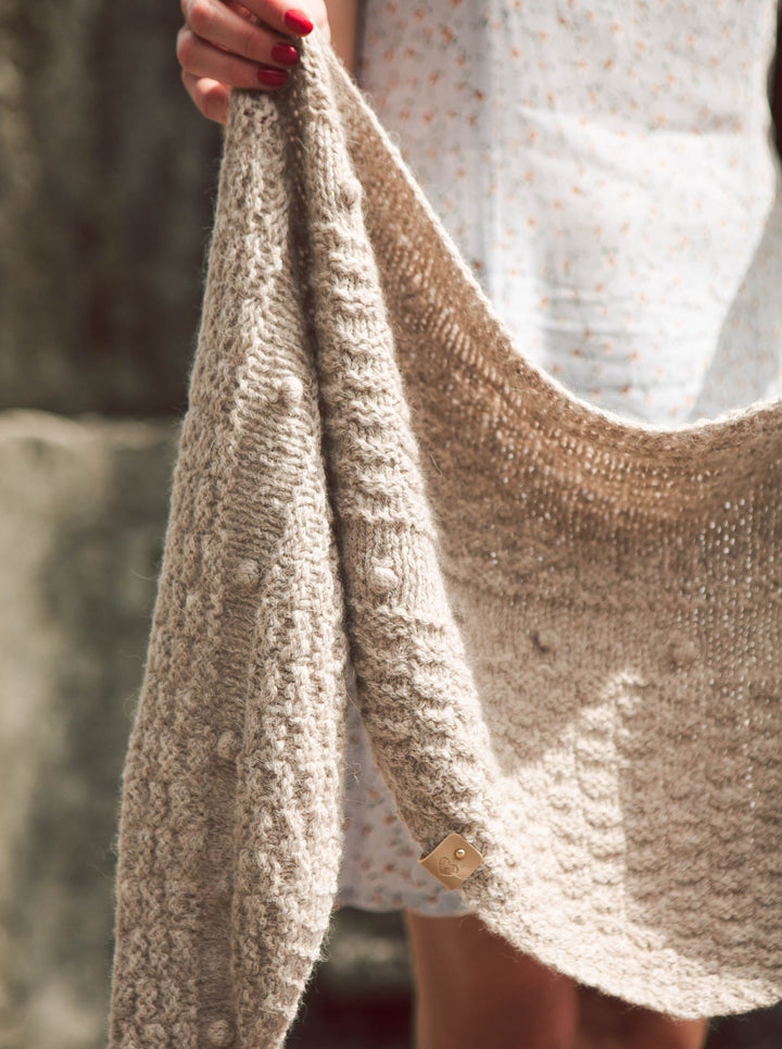 Sylt Shawl