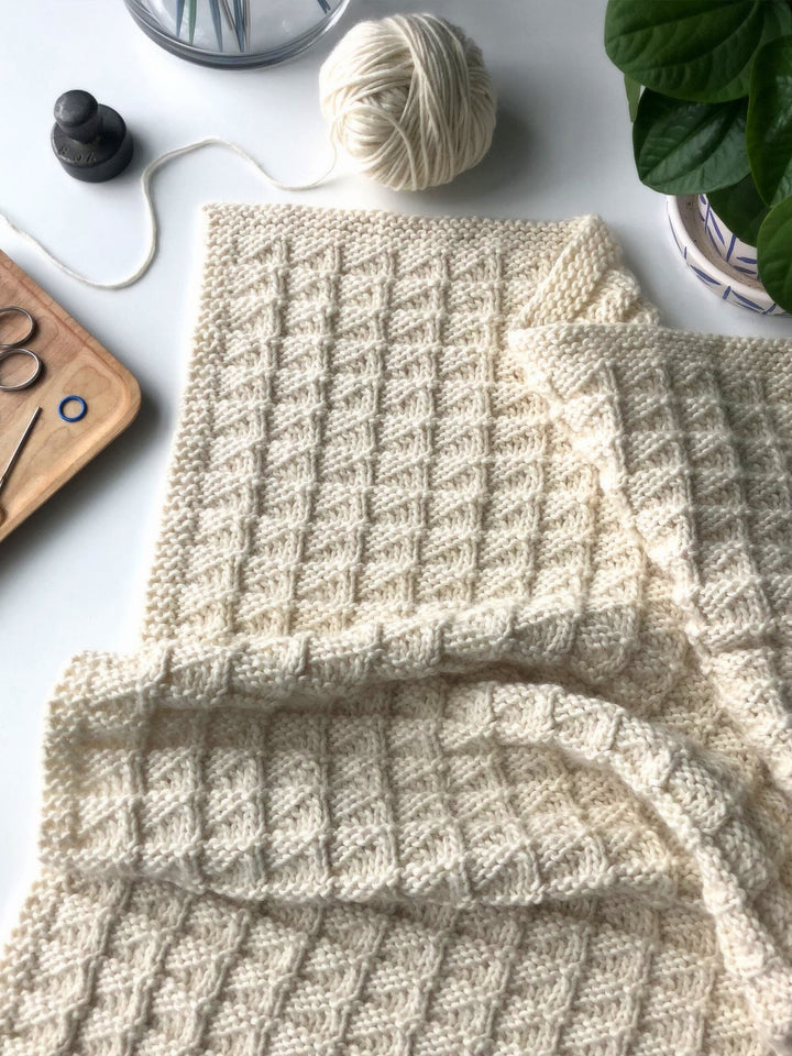 These Days Woolstok Blanket