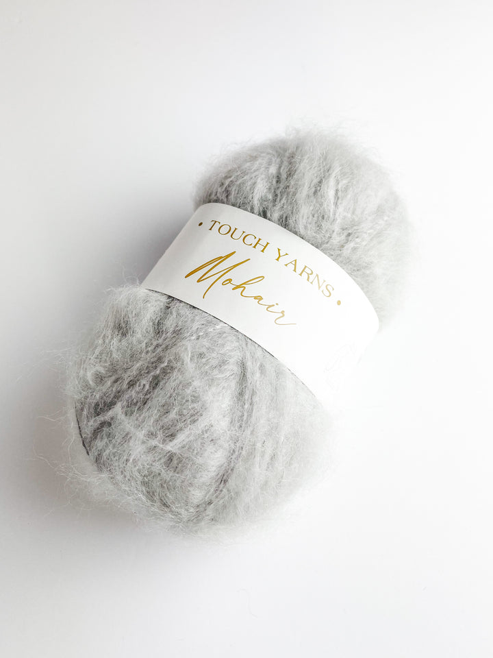 Touch Yarns Mohair