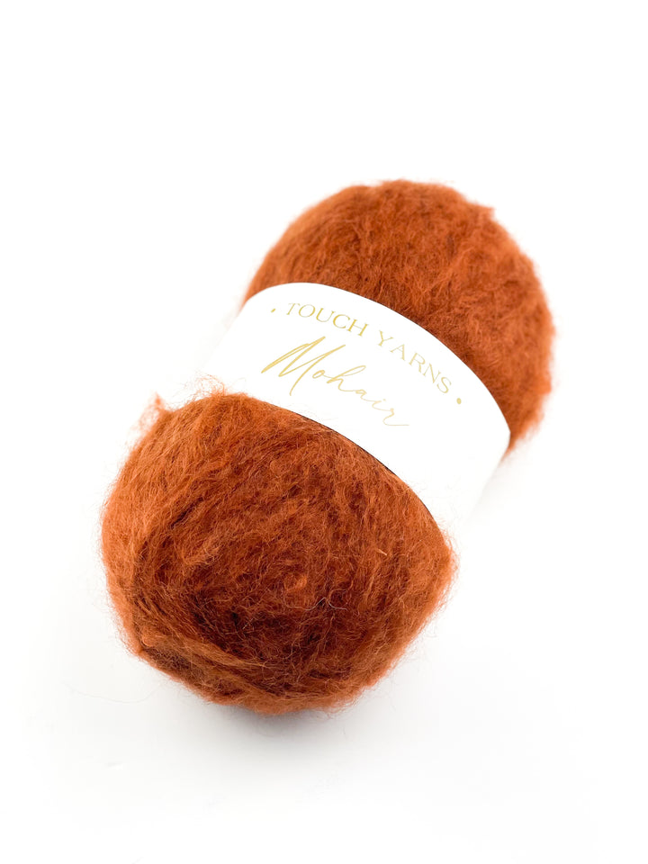 Touch Yarns Mohair