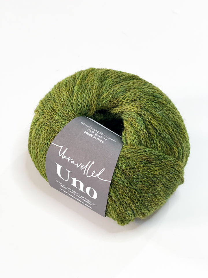 The Uno Lofty Wrap