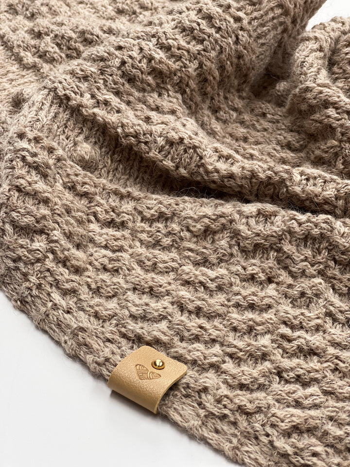 Sylt Shawl
