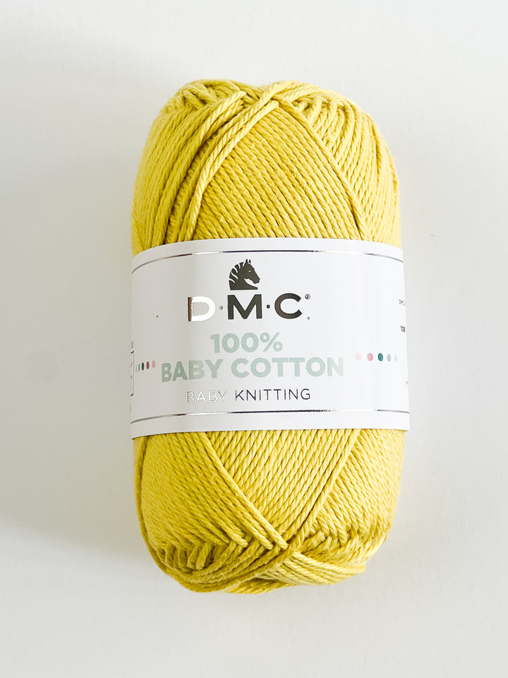 DMC 100% Baby Cotton