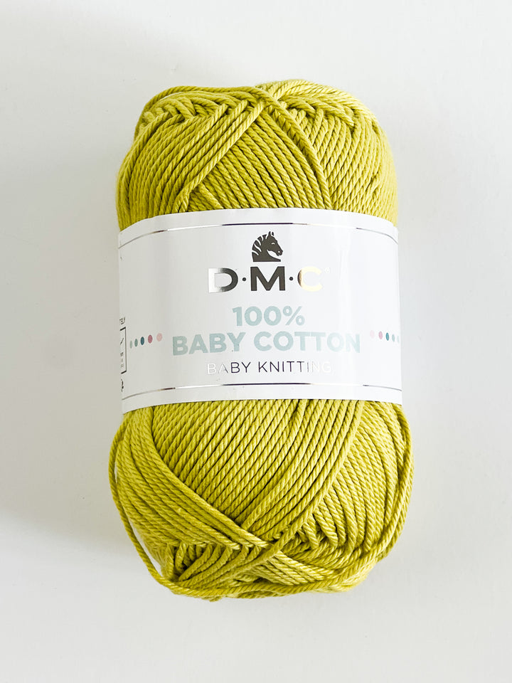 DMC 100% Baby Cotton