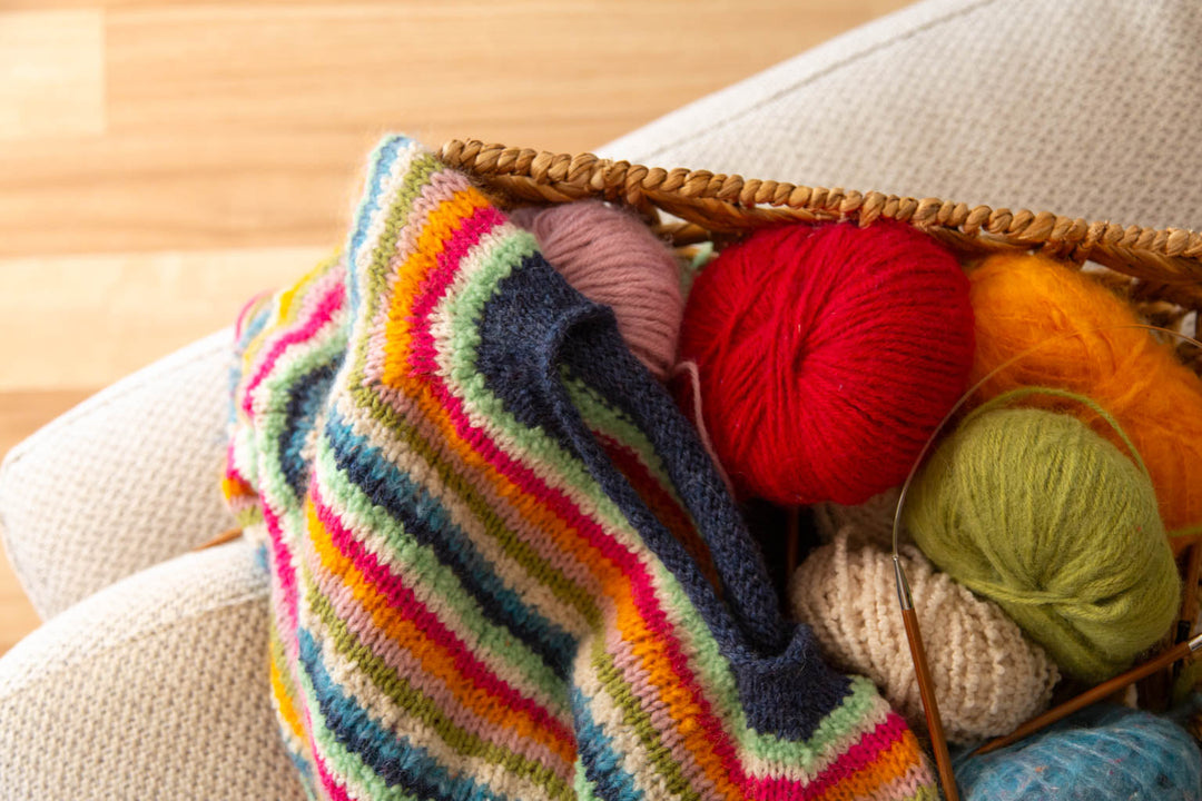 The Gathered Sweater Project – Week One