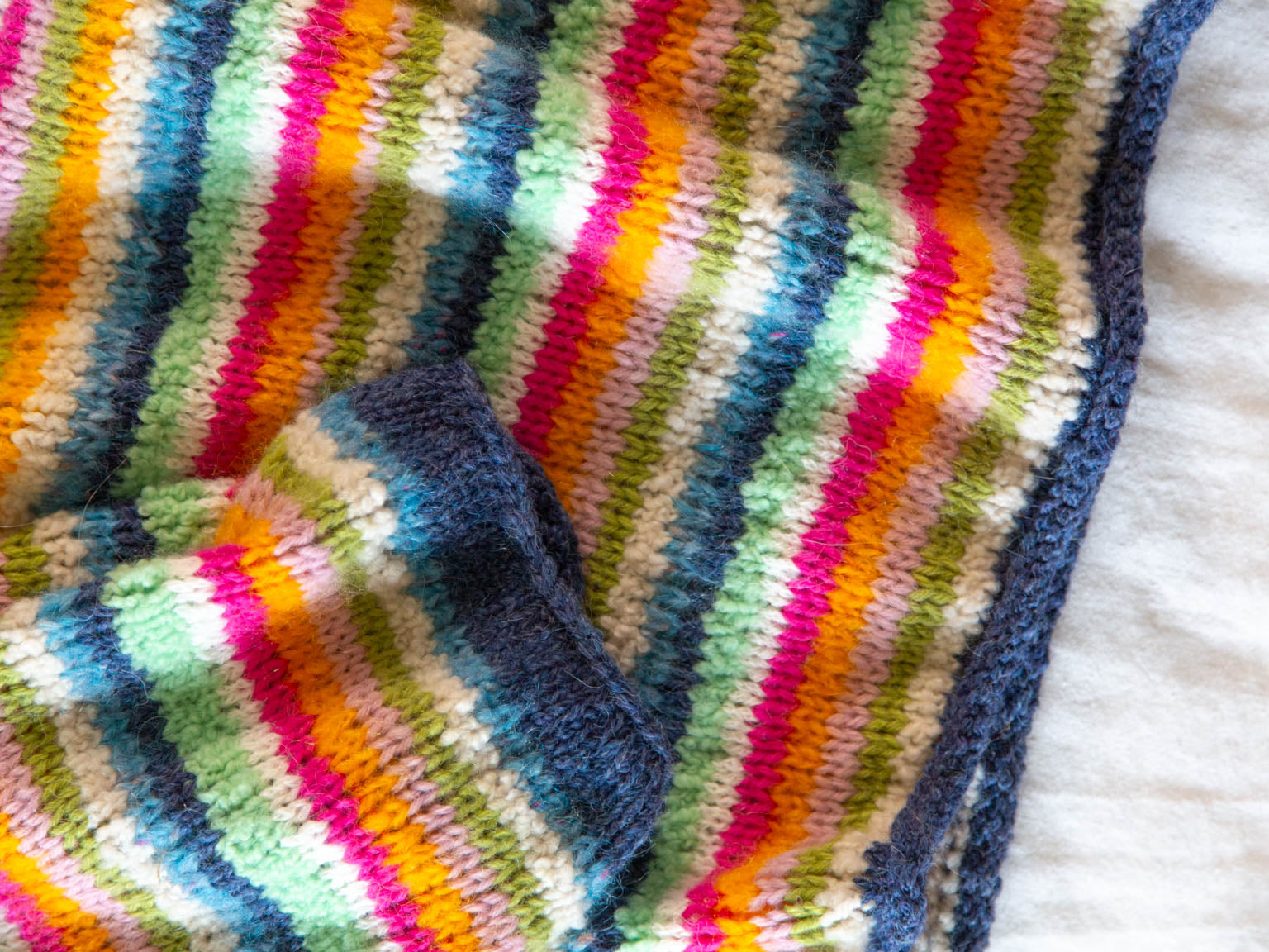 The Gathered Sweater – Final Wrap-Up & Free Pattern PDF
