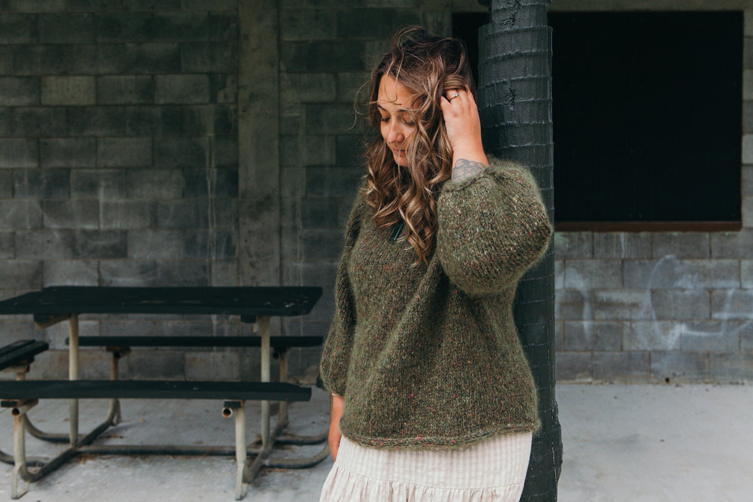 Jersey & Vest Knit Kits